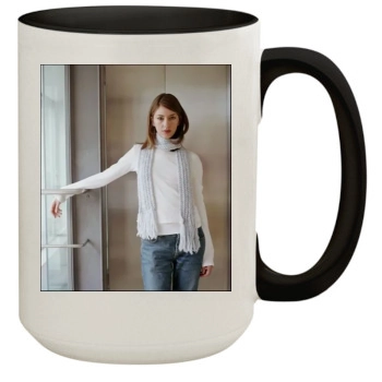 Sofia Coppola 15oz Colored Inner & Handle Mug