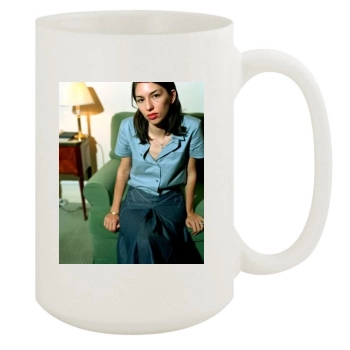 Sofia Coppola 15oz White Mug