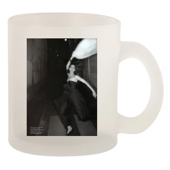 Shalom Harlow 10oz Frosted Mug