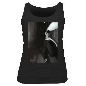 Shalom Harlow Women's Tank Top