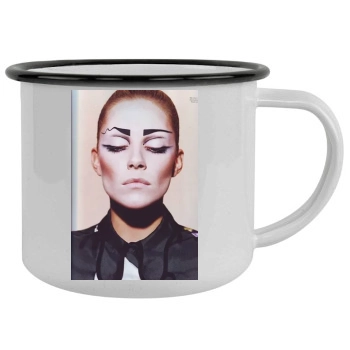 Sienna Miller Camping Mug