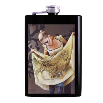 Sienna Miller Hip Flask