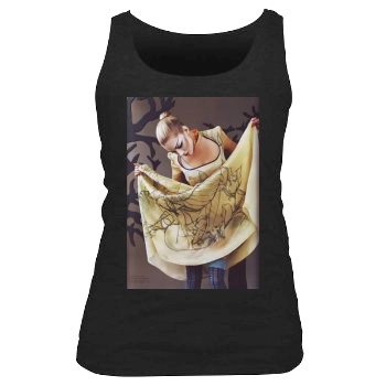 Sienna Miller Women's Tank Top