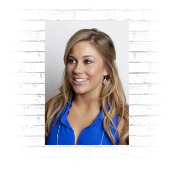 Shawn Johnson Poster