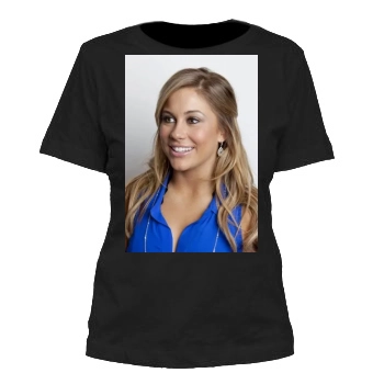 Shawn Johnson Women's Cut T-Shirt