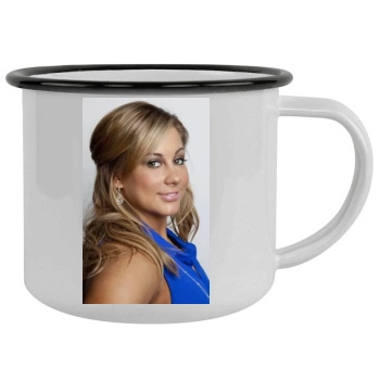 Shawn Johnson Camping Mug