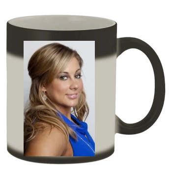 Shawn Johnson Color Changing Mug