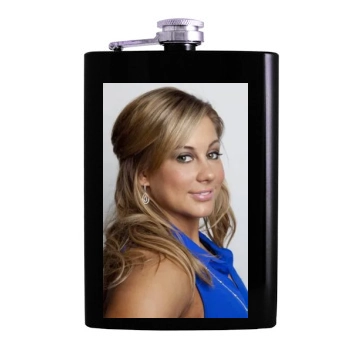 Shawn Johnson Hip Flask