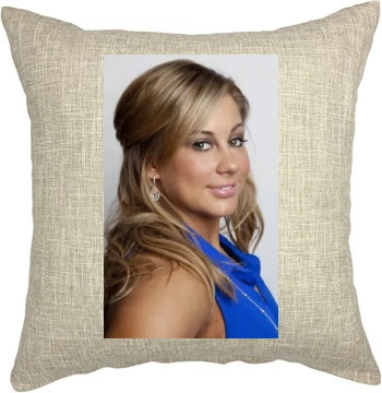 Shawn Johnson Pillow