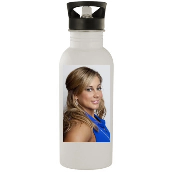 Shawn Johnson Stainless Steel Water Bottle