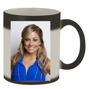 Shawn Johnson Color Changing Mug