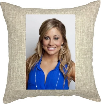 Shawn Johnson Pillow