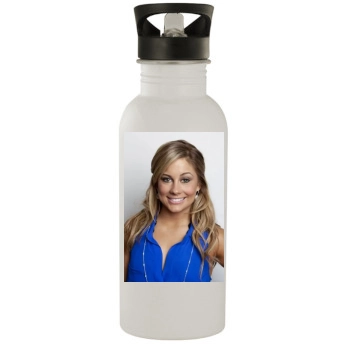 Shawn Johnson Stainless Steel Water Bottle