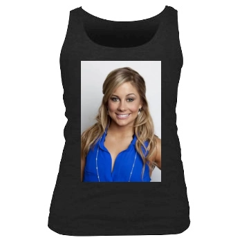 Shawn Johnson Women's Tank Top