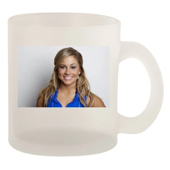 Shawn Johnson 10oz Frosted Mug