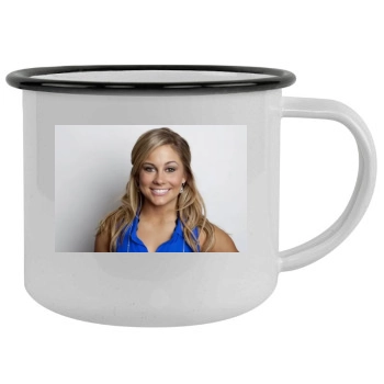 Shawn Johnson Camping Mug