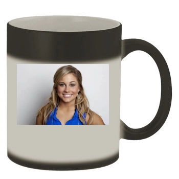 Shawn Johnson Color Changing Mug