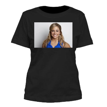 Shawn Johnson Women's Cut T-Shirt