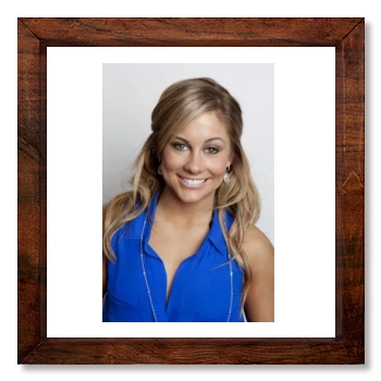 Shawn Johnson 12x12