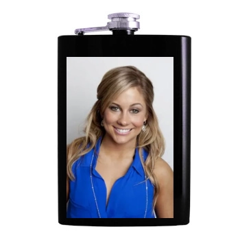 Shawn Johnson Hip Flask