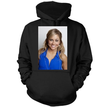 Shawn Johnson Mens Pullover Hoodie Sweatshirt