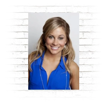 Shawn Johnson Poster