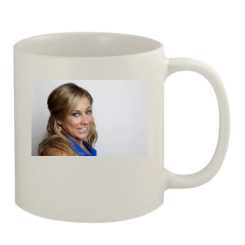 Shawn Johnson 11oz White Mug