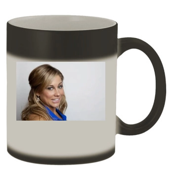 Shawn Johnson Color Changing Mug