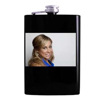 Shawn Johnson Hip Flask