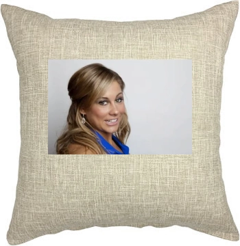 Shawn Johnson Pillow