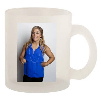 Shawn Johnson 10oz Frosted Mug