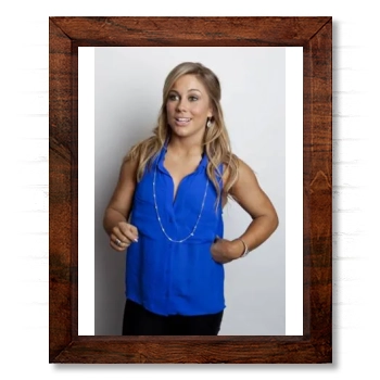 Shawn Johnson 14x17