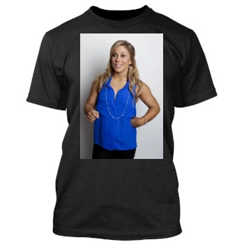 Shawn Johnson Men's TShirt