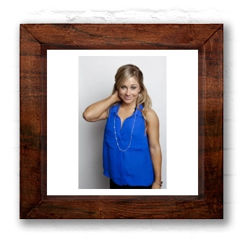 Shawn Johnson 6x6