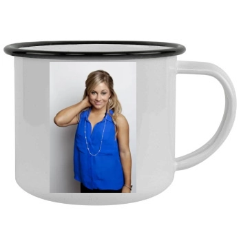 Shawn Johnson Camping Mug