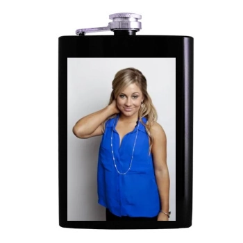 Shawn Johnson Hip Flask