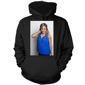 Shawn Johnson Mens Pullover Hoodie Sweatshirt