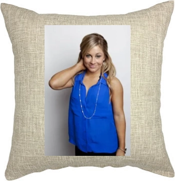 Shawn Johnson Pillow