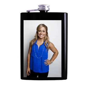 Shawn Johnson Hip Flask