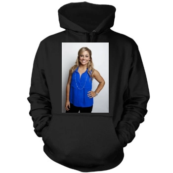 Shawn Johnson Mens Pullover Hoodie Sweatshirt