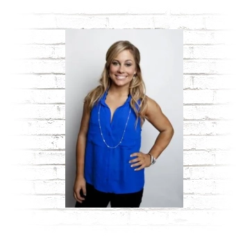 Shawn Johnson Poster