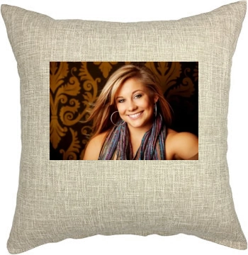 Shawn Johnson Pillow