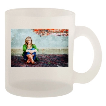 Shawn Johnson 10oz Frosted Mug