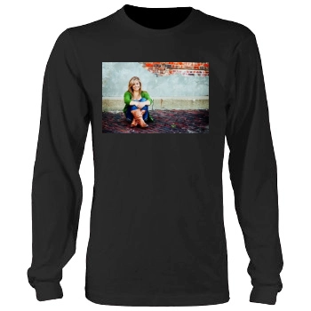 Shawn Johnson Men's Heavy Long Sleeve TShirt