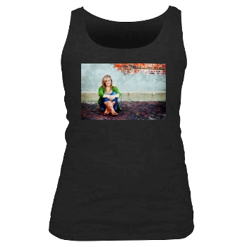 Shawn Johnson Women's Tank Top