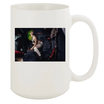 Skye Sweetnam 15oz White Mug