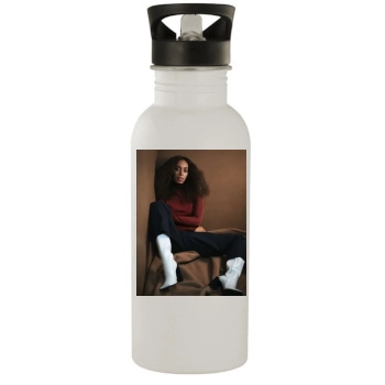 Solange Knowles Stainless Steel Water Bottle