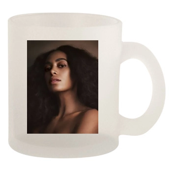 Solange Knowles 10oz Frosted Mug