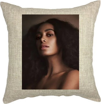 Solange Knowles Pillow