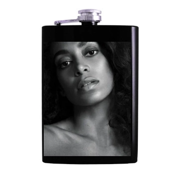 Solange Knowles Hip Flask